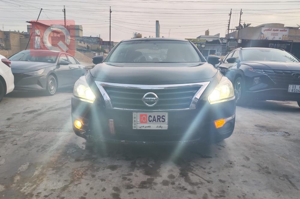 نيسان ألتيما